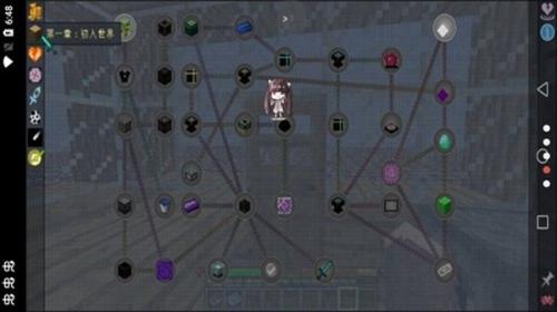 世界幸运方块冰球突破我的