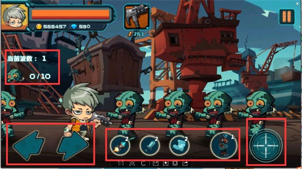 戏-萌僵尸大战3-52PK游戏网冰球突破豪华版萌僵尸大战3正版游(图2) 戏-萌僵尸大战3-52PK游戏网冰球突破豪华版萌僵尸大战3正版游(图2)